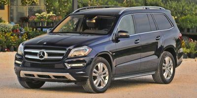 2015 Mercedes-Benz GL-Class GL 450 SUV