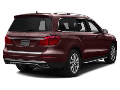 2015 Mercedes-Benz GL-Class GL 450 SUV