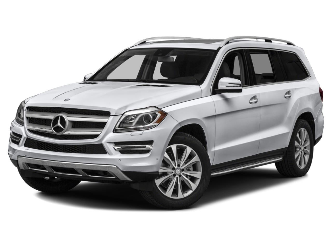 2015 Mercedes-Benz GL-Class GL 450 SUV