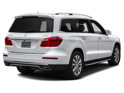 2015 Mercedes-Benz GL-Class GL 450 SUV