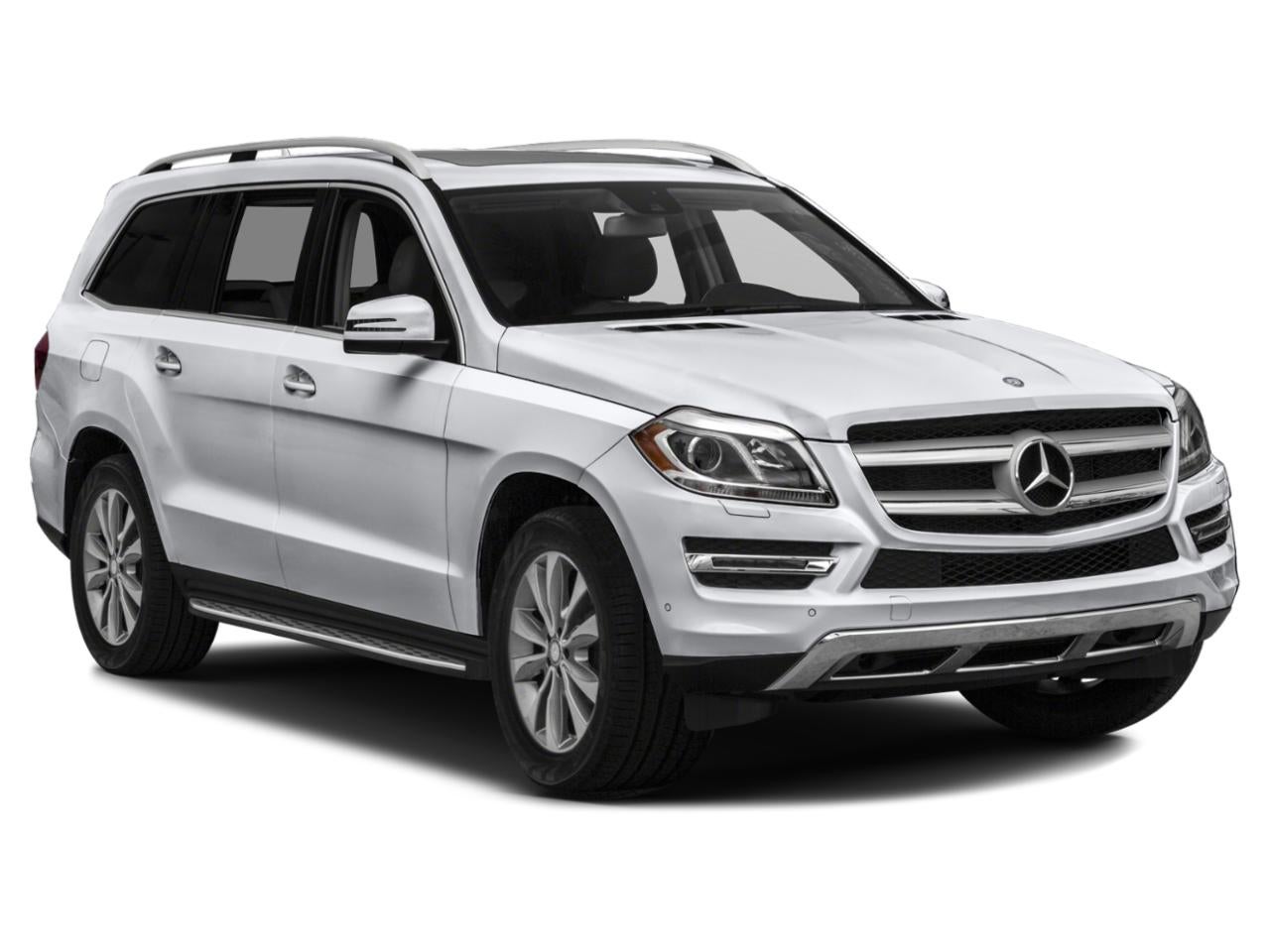 2015 Mercedes-Benz GL-Class GL 450 SUV
