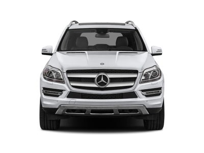 2015 Mercedes-Benz GL-Class GL 450 SUV