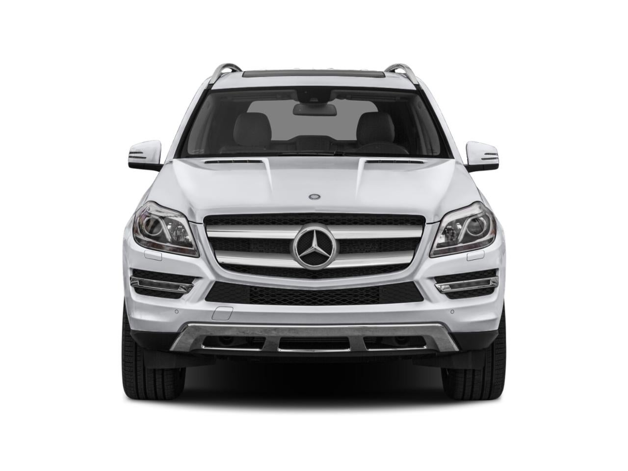 2015 Mercedes-Benz GL-Class GL 450 SUV
