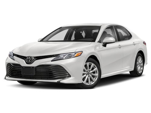 2019 Toyota Camry LE Auto (SE)
