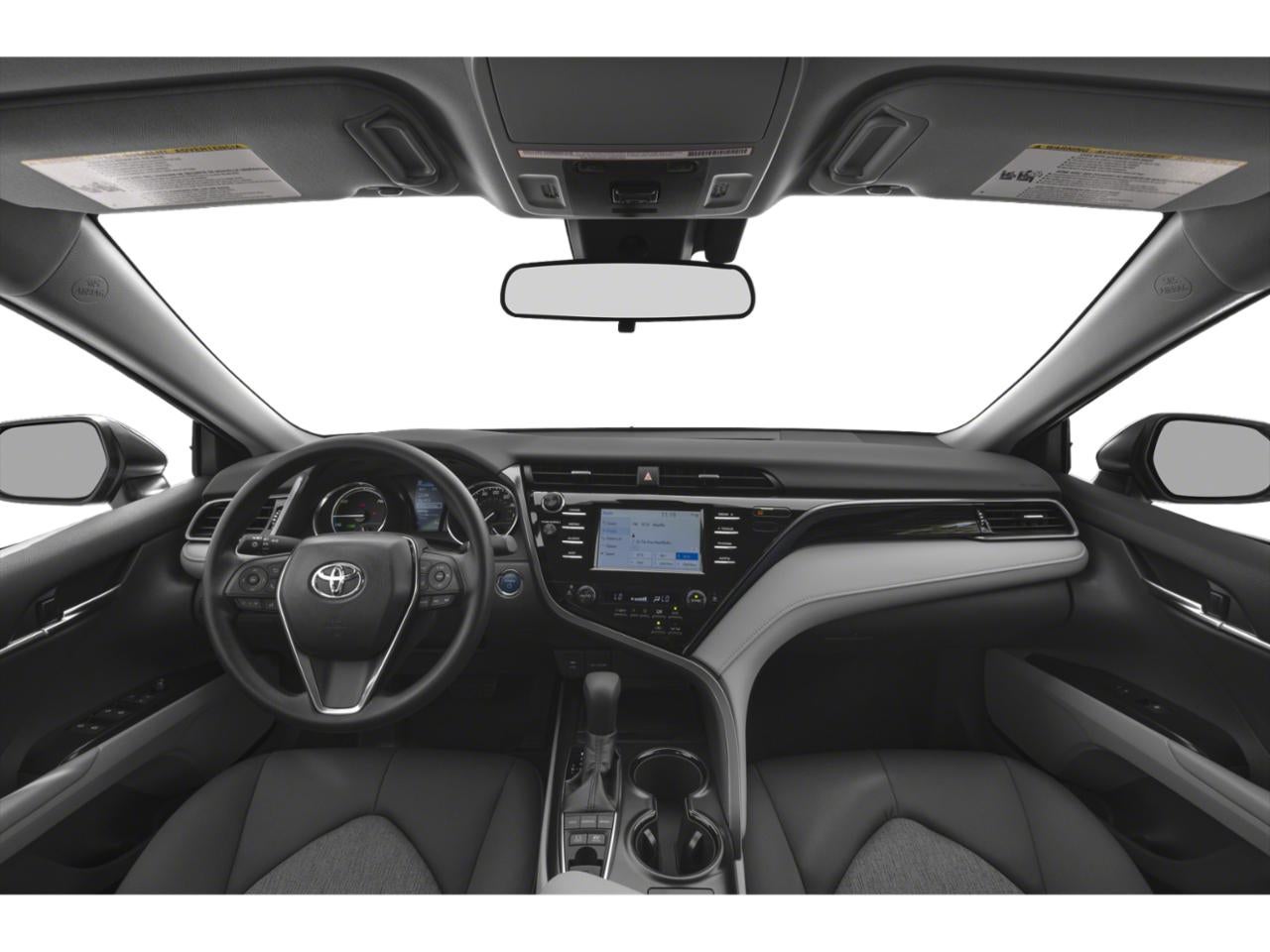 2019 Toyota Camry Hybrid LE CVT (Natl)