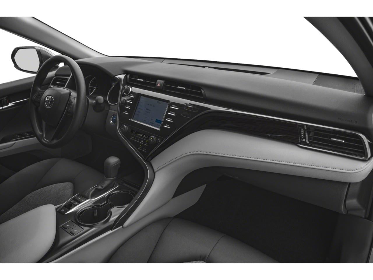 2019 Toyota Camry Hybrid LE CVT (Natl)