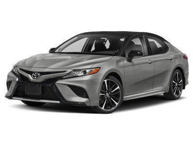 2019 Toyota Camry XSE Auto (Natl)