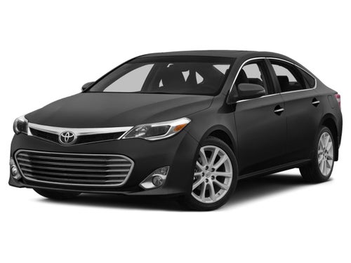 2015 Toyota Avalon 4dr Sdn XLE Touring (Natl)