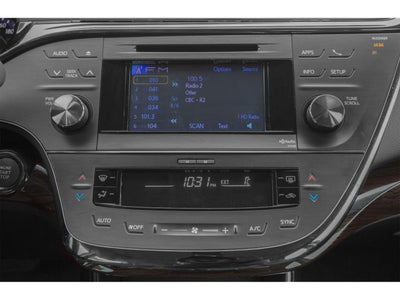 2015 Toyota Avalon 4dr Sdn XLE Touring (Natl)