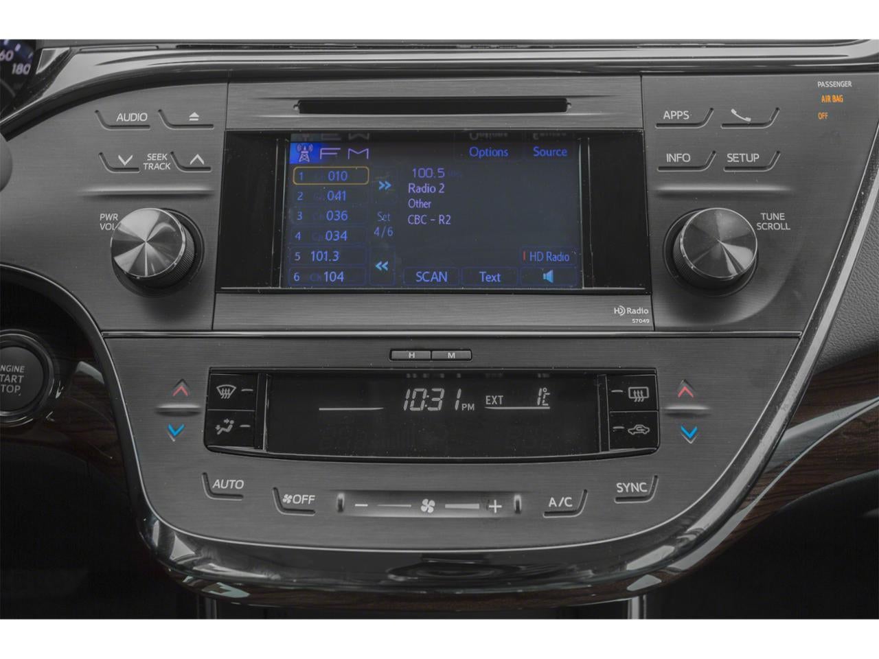 2015 Toyota Avalon 4dr Sdn XLE Touring (Natl)