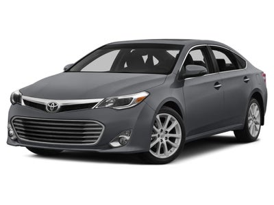 2015 Toyota Avalon 4dr Sdn XLE Touring (Natl)