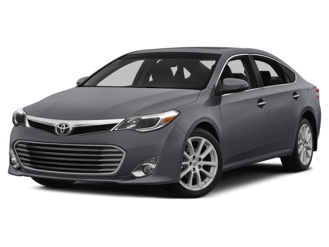 2015 Toyota Avalon 4dr Sdn XLE Touring (Natl)