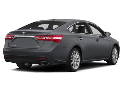 2015 Toyota Avalon 4dr Sdn XLE Touring (Natl)