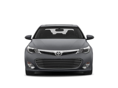 2015 Toyota Avalon 4dr Sdn XLE Touring (Natl)
