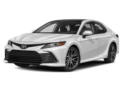 2023 Toyota Camry XLE Auto (Natl)