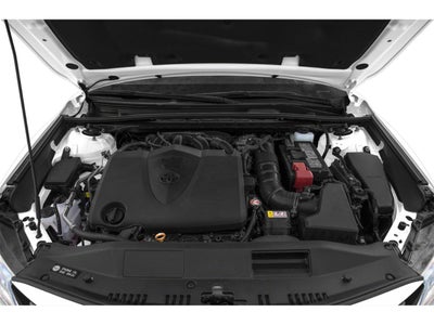 2023 Toyota Camry XLE Auto (Natl)