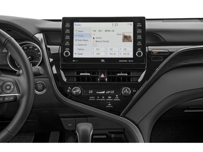 2023 Toyota Camry XLE Auto (Natl)