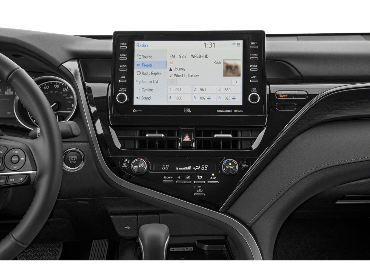 2023 Toyota Camry XLE Auto (Natl)