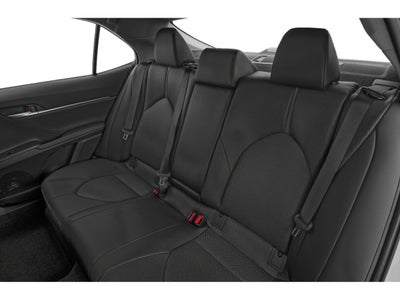 2023 Toyota Camry XLE Auto (Natl)