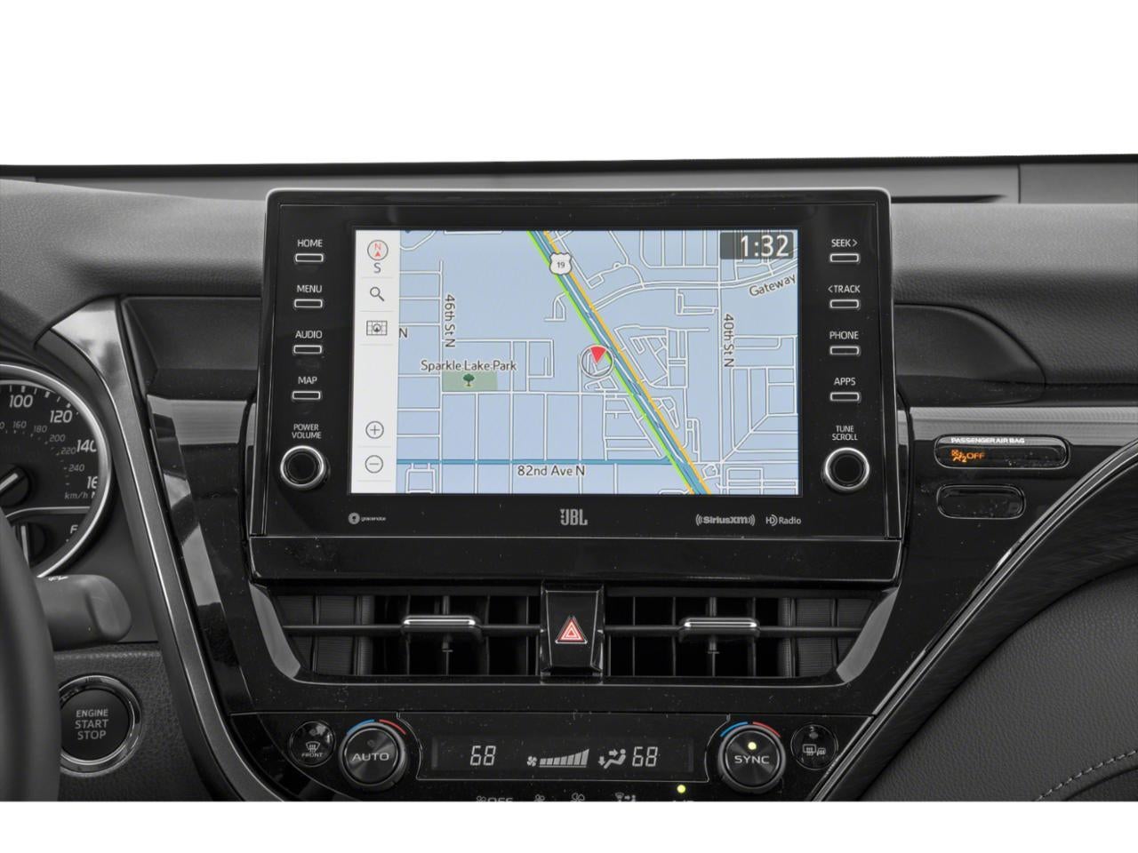 2023 Toyota Camry XLE Auto (Natl)