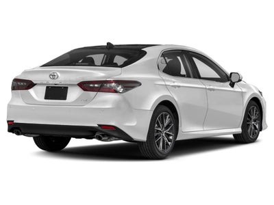 2023 Toyota Camry XLE Auto (Natl)