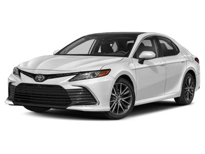 2023 Toyota Camry XLE Auto (Natl)