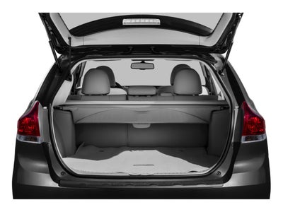 2015 Toyota Venza 4dr Wgn I4 FWD XLE (Natl)