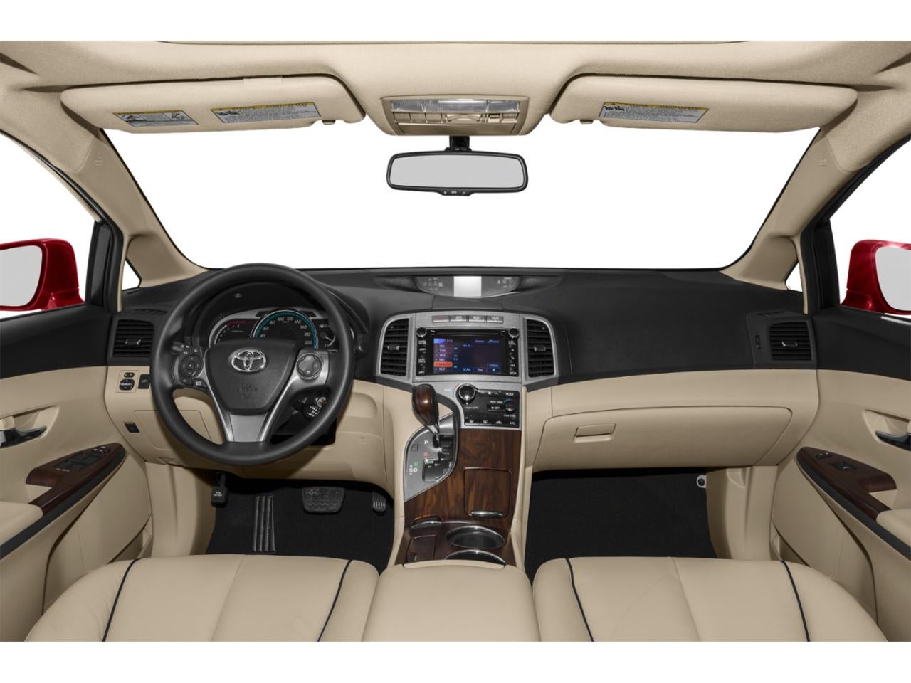2015 Toyota Venza 4dr Wgn I4 FWD XLE (Natl)