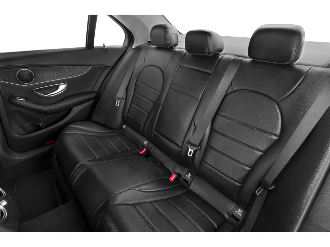 2015 Mercedes-Benz C-Class C 300 4MATIC® Luxury Sedan