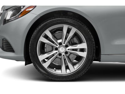 2015 Mercedes-Benz C-Class C 300 4MATIC® Luxury Sedan