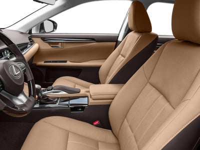 2016 Lexus ES 350 4dr Sdn
