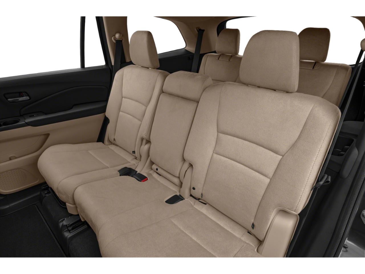 2020 Honda Pilot EX 2WD