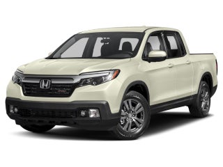 2019 Honda Ridgeline Sport 2WD