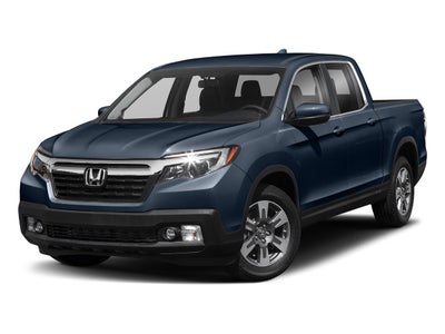 2018 Honda Ridgeline RTL-T 2WD