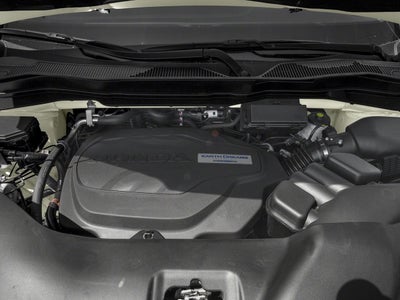 2018 Honda Ridgeline RTL-T 2WD