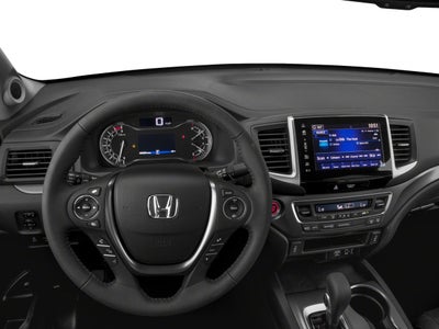 2018 Honda Ridgeline RTL-T 2WD