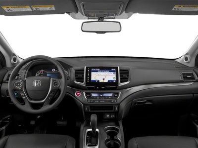 2018 Honda Ridgeline RTL-T 2WD