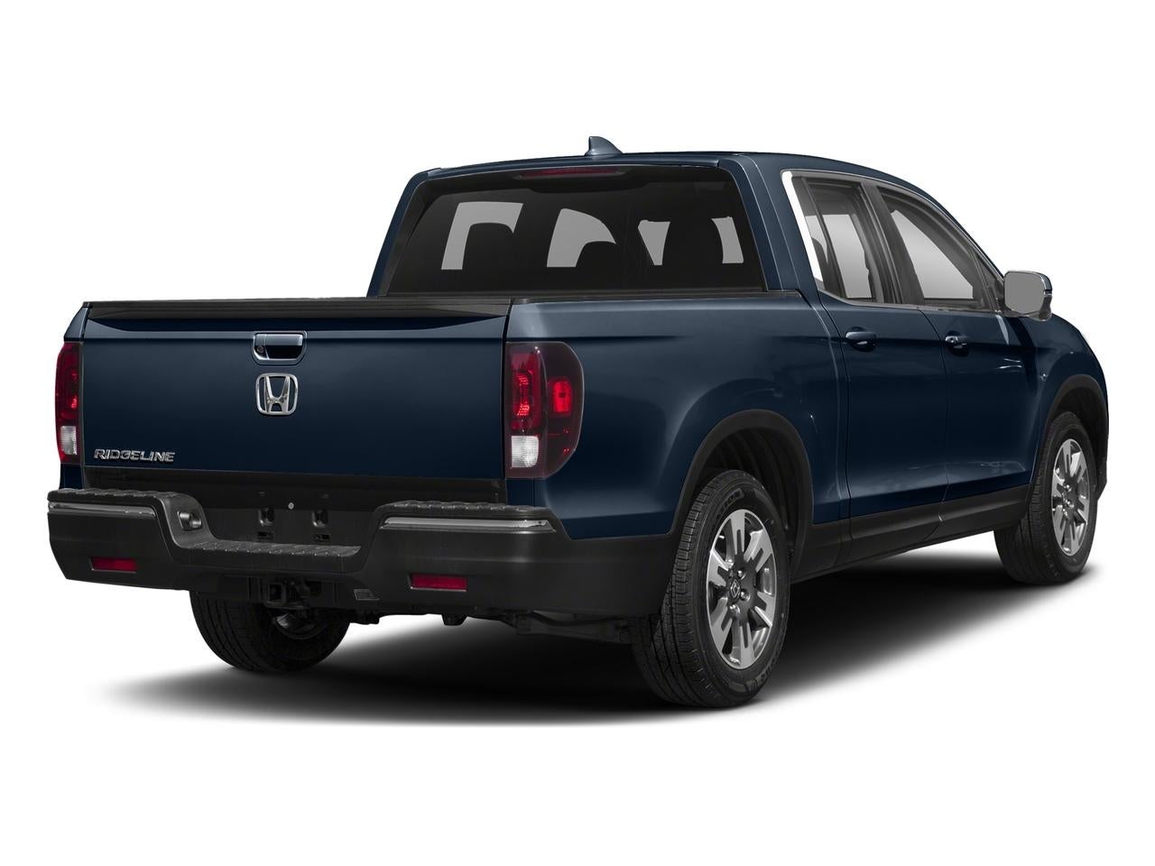 2018 Honda Ridgeline RTL-T 2WD