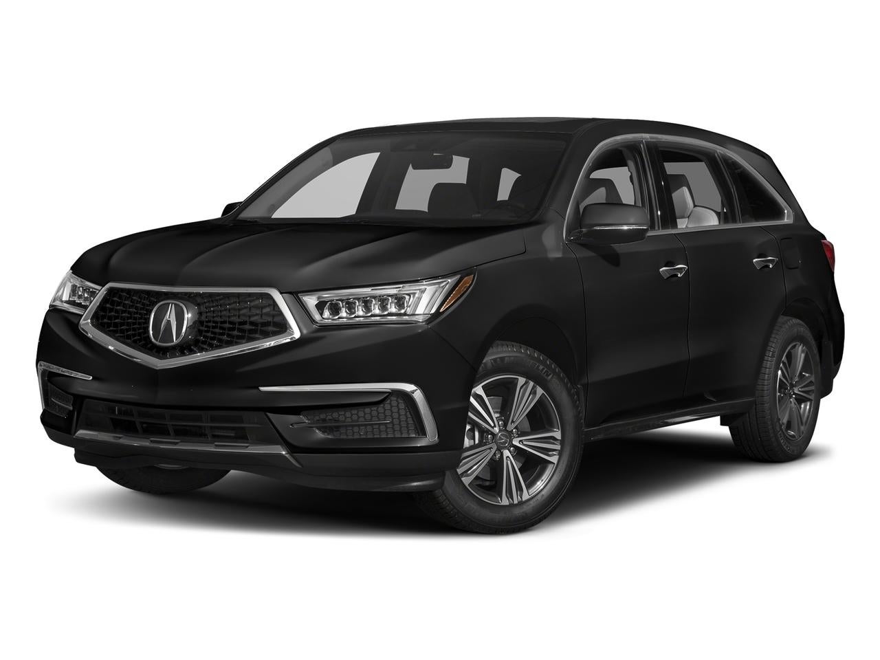 2017 Acura MDX FWD
