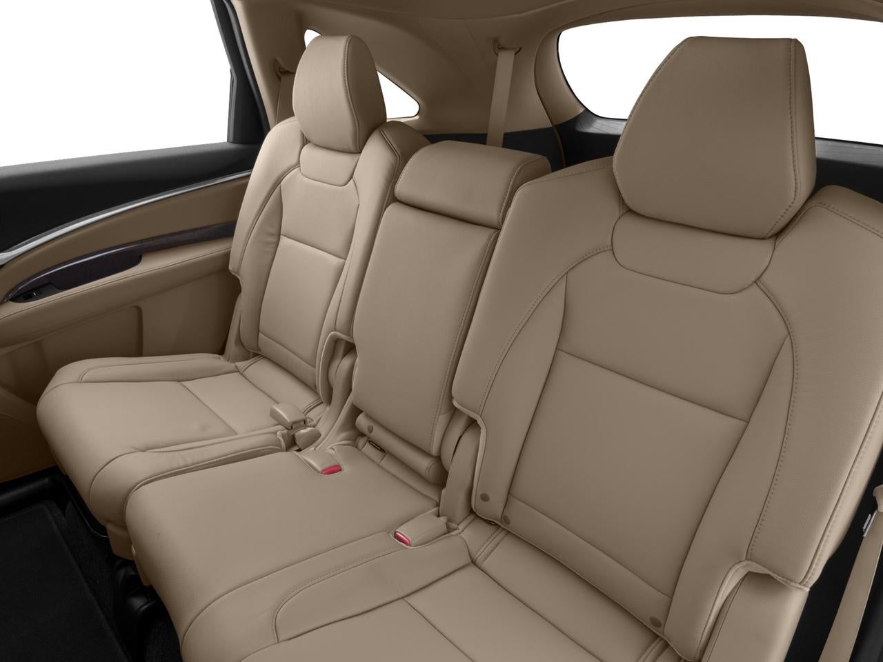 2017 Acura MDX FWD