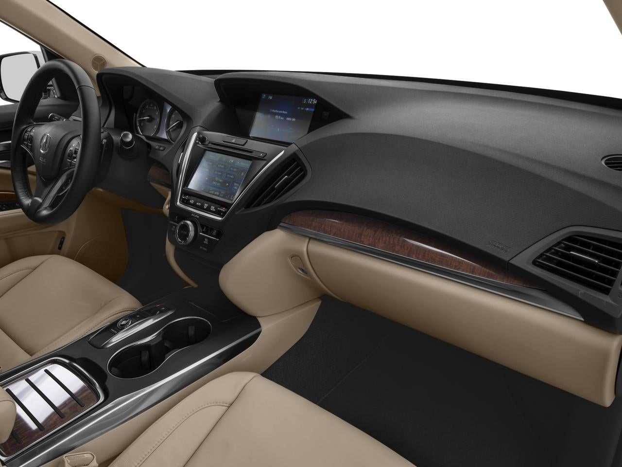 2017 Acura MDX FWD