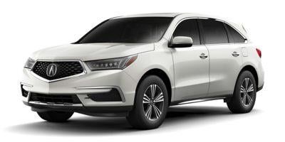 2017 Acura MDX FWD