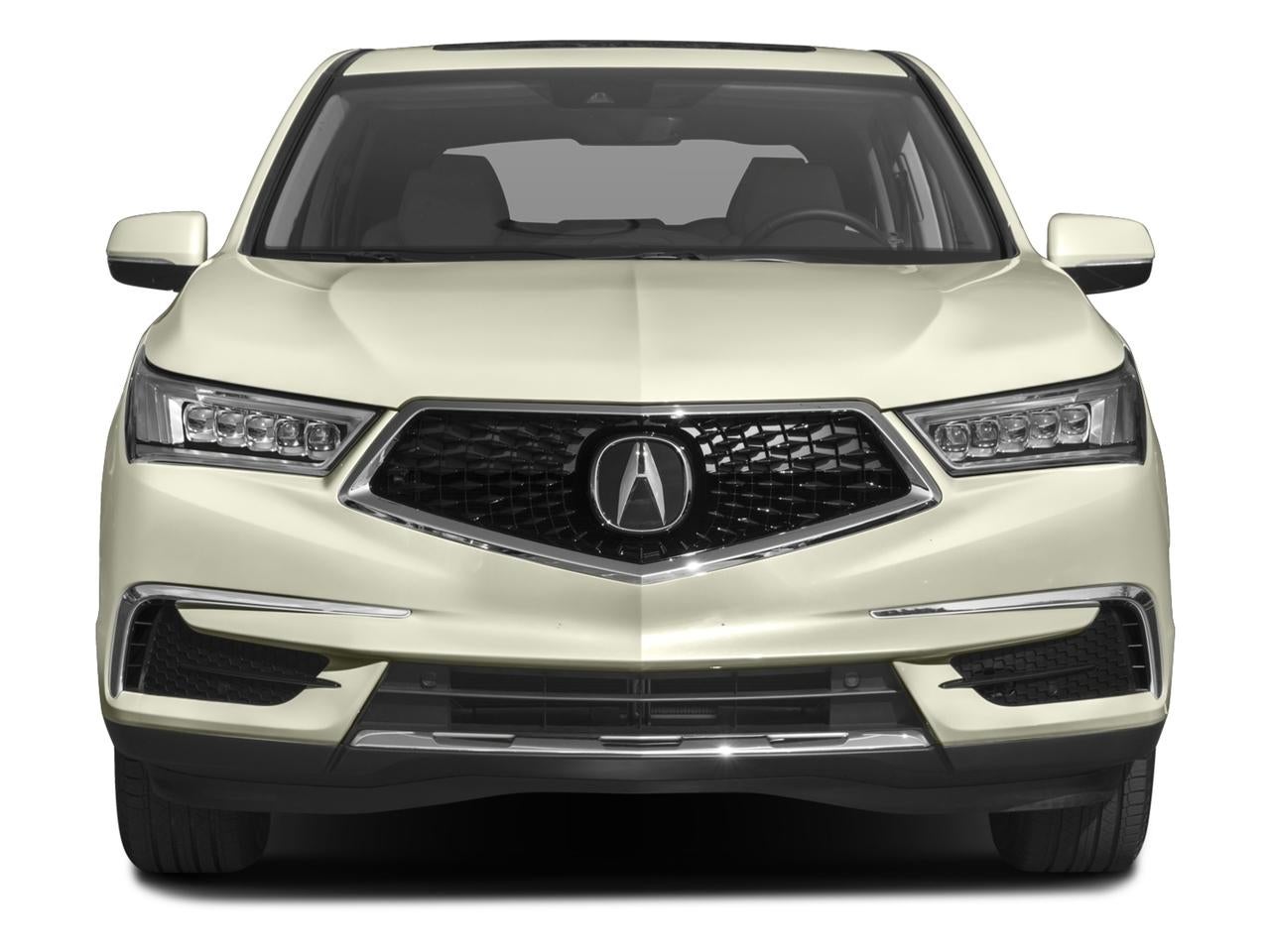 2017 Acura MDX FWD