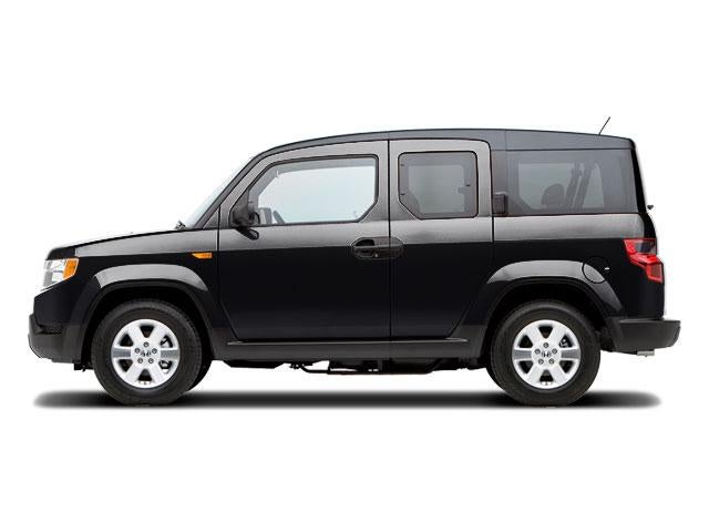 2010 Honda Element 4WD Automatic EX