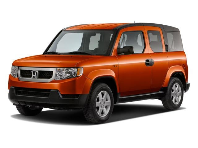 2010 Honda Element 4WD Automatic EX