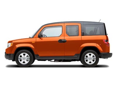 2010 Honda Element 4WD Automatic EX