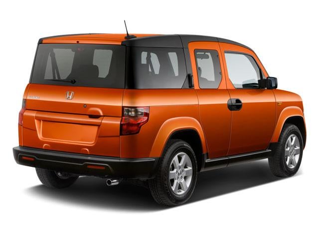 2010 Honda Element 4WD Automatic EX