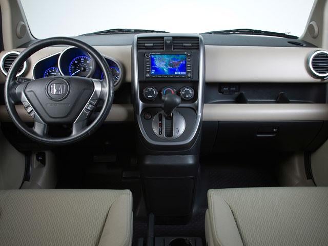 2010 Honda Element 4WD Automatic EX