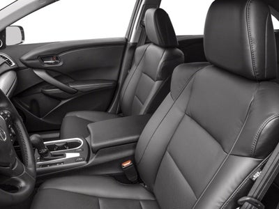 2018 Acura RDX AWD w/Technology Pkg