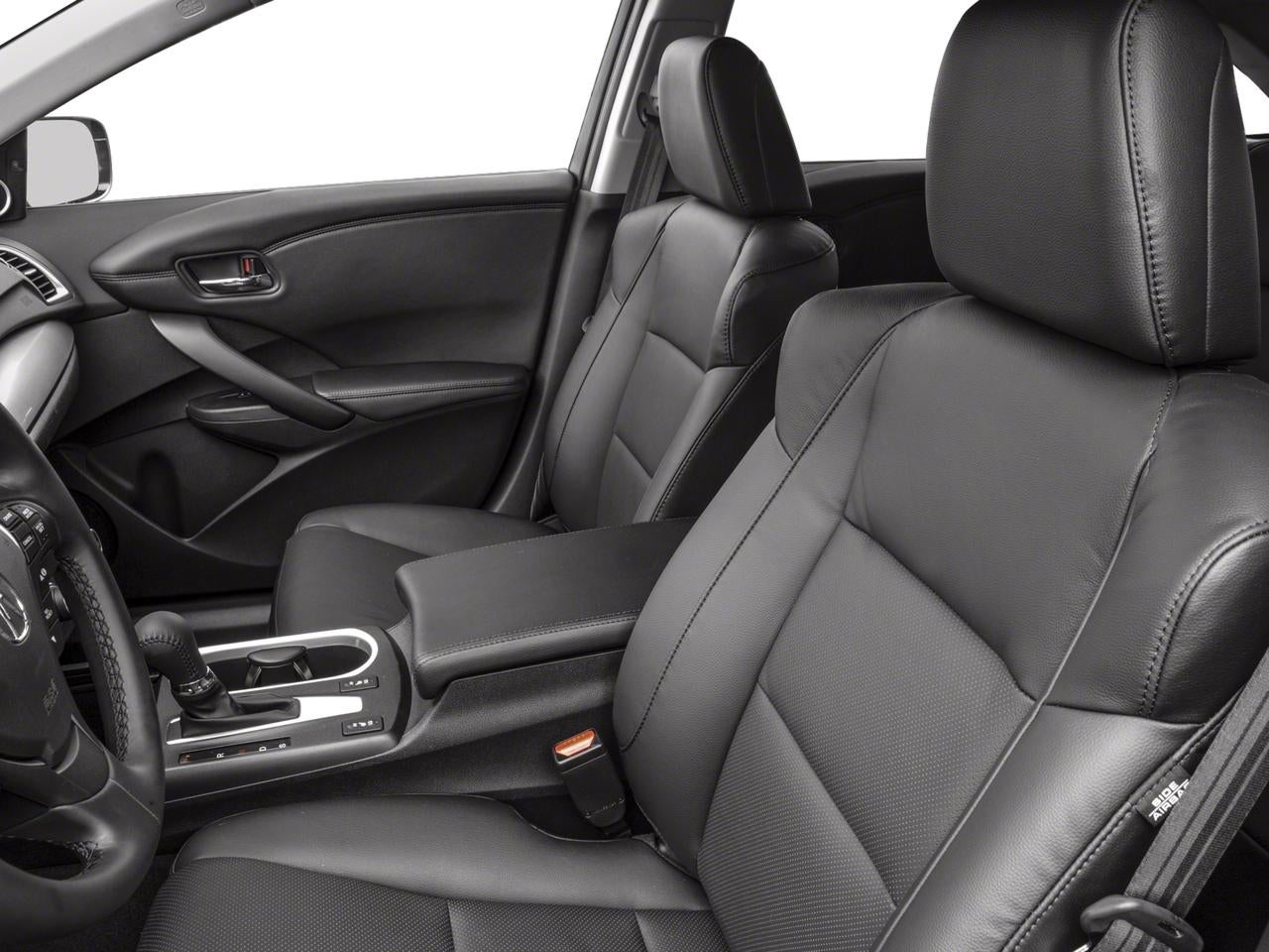 2018 Acura RDX AWD w/Technology Pkg